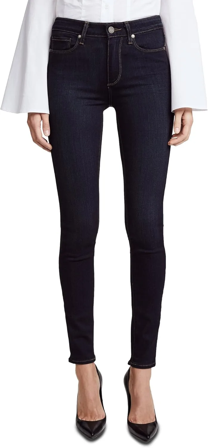 

PAIGE Женские джинсы Hoxton Transcend High Rise Ultra Skinny Ankle