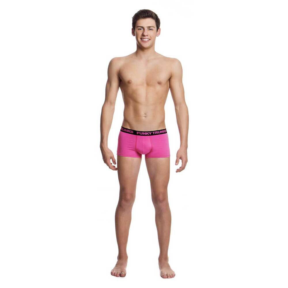 

Боксеры Funky Trunks Still, розовый