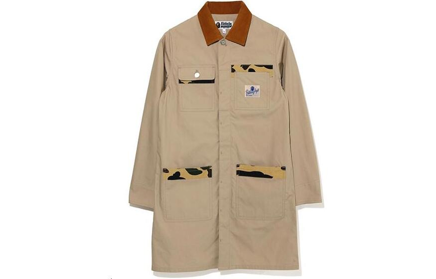 

Платье Bape с длинными рукавами женское A Bathing Ape