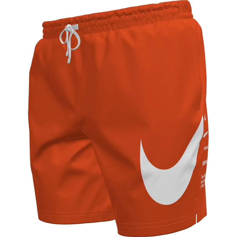 

Шорты для плавания Nike 7´´ Volley, оранжевый