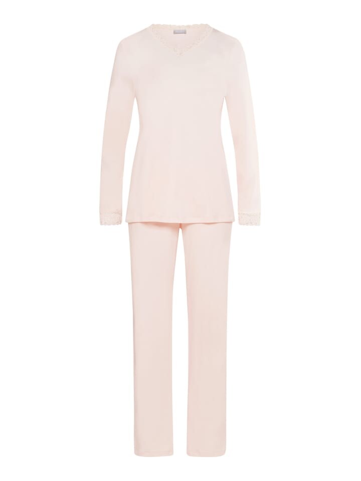 

Ночное белье Hanro, цвет crystal pink