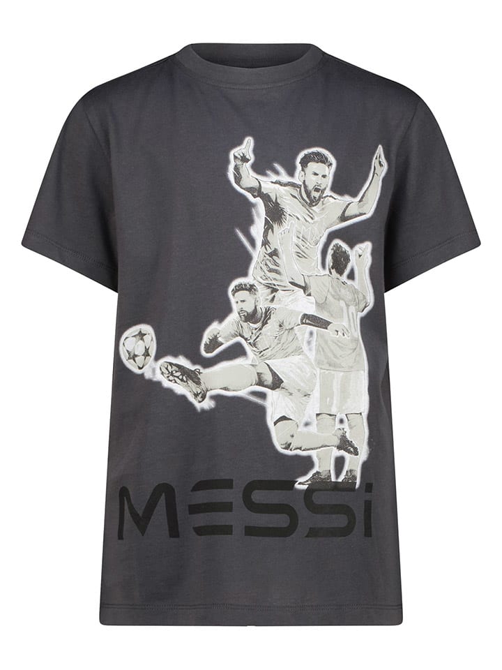 

Футболка Messi, антрацит