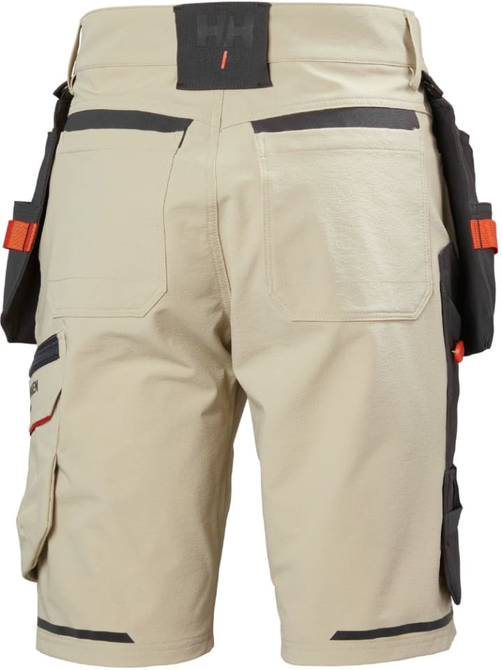 

Функциональные шорты Kensington Cons Shorts Helly Hansen, бежевый
