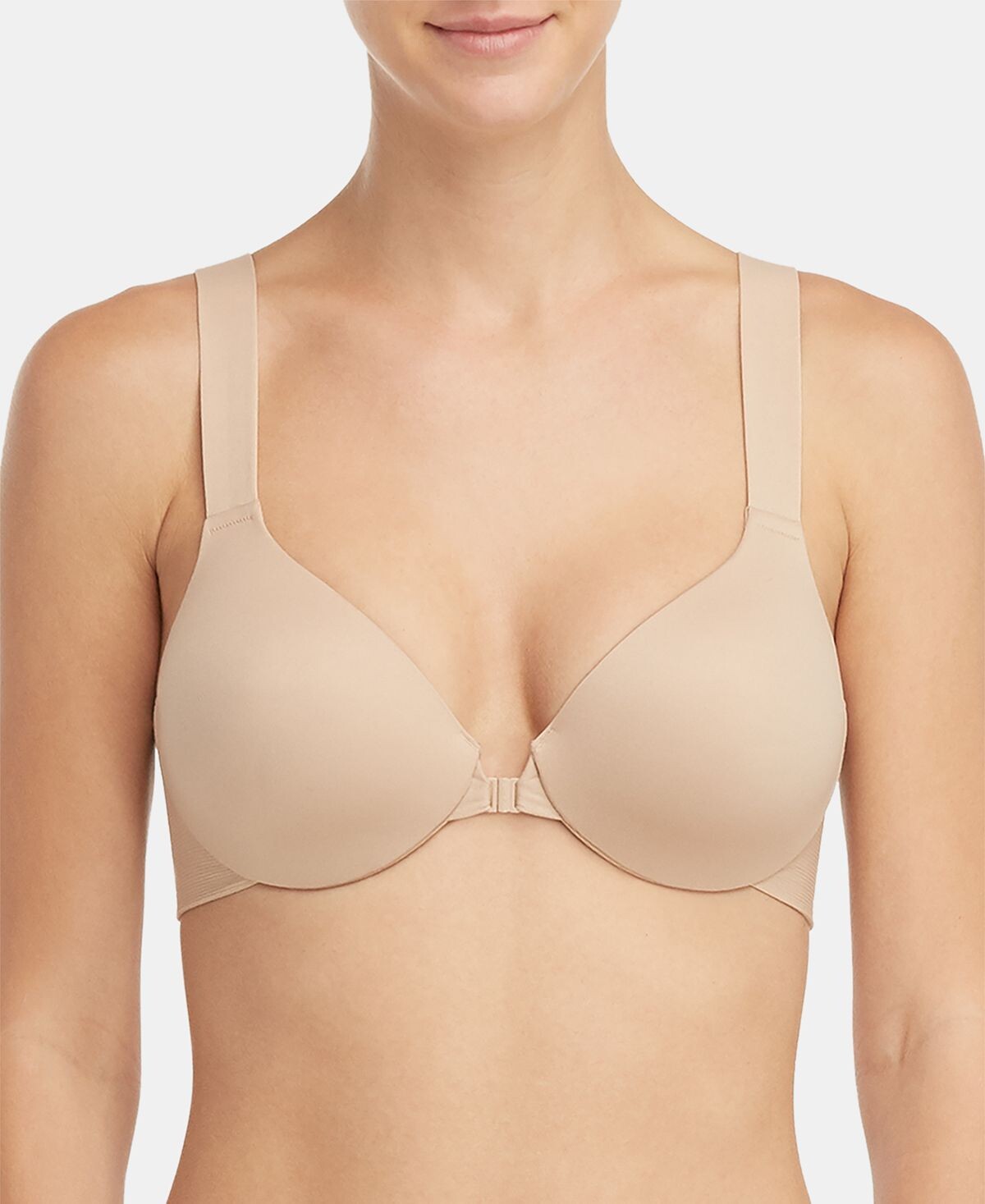 

Bra-llelujah! Бюстгальтер полного покрытия на легкой подкладке SPANX