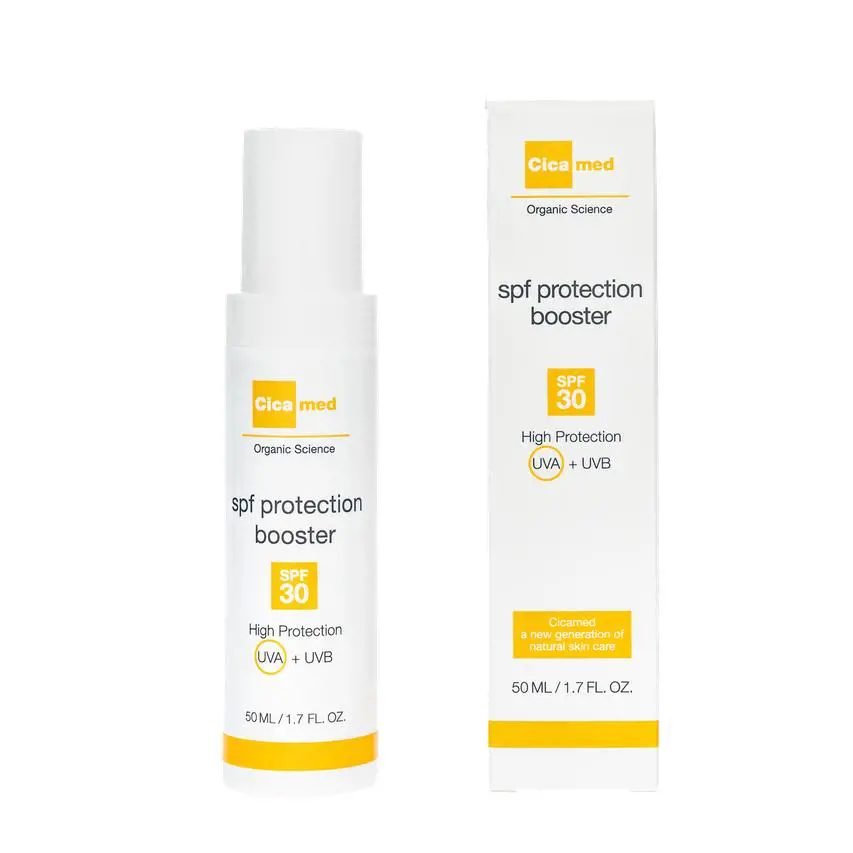 

Крем для тела Crema Facial Antiedad Spf30 Cicamed, 50 мл