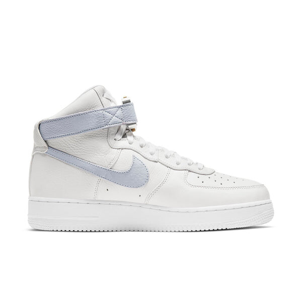 Кроссовки x 1017 alyx 9см air force 1 высокие Nike, белый — фото 2