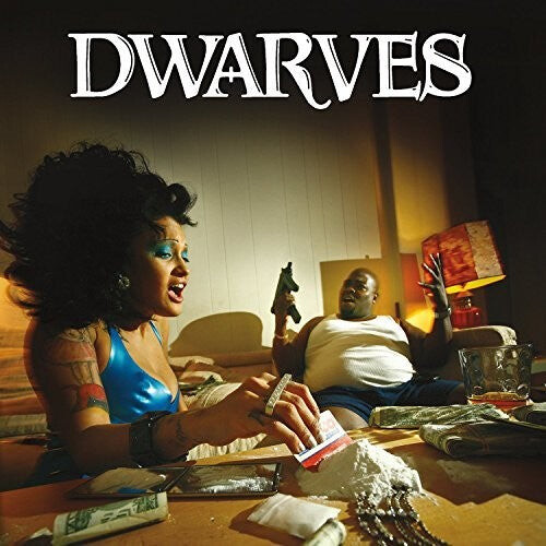 

CD диск Dwarves: Take Back The Night