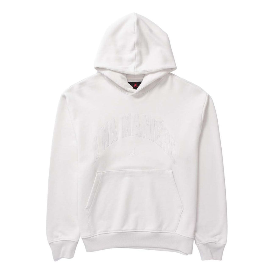 

Худи Air Jordan x A Ma Maniere Hoodie 'Phantom', бежевый