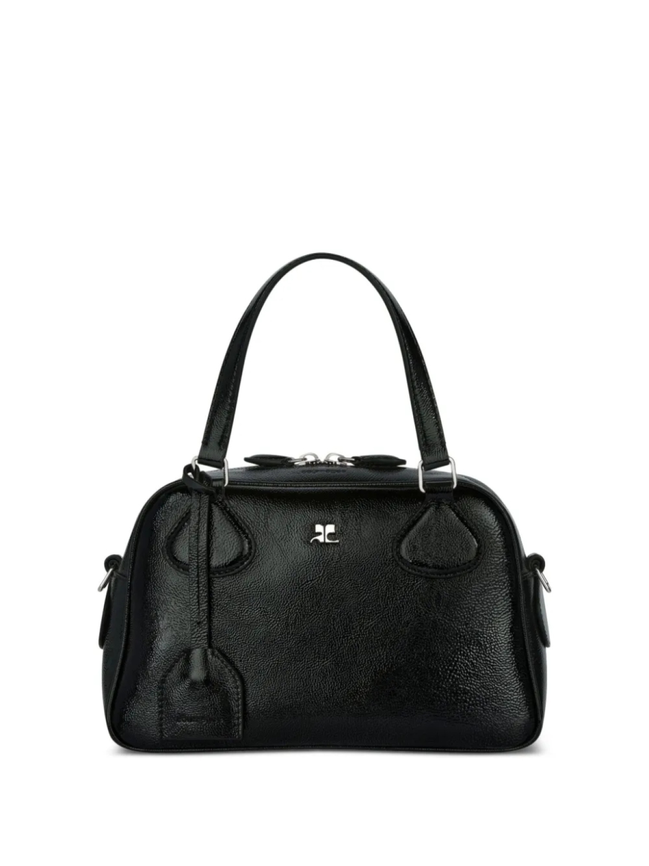 

Courrèges сумка AC Stud, черный