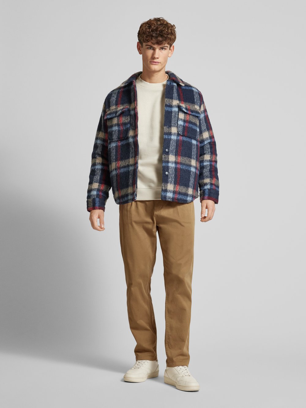 

Брюки из ткани с эластичным поясом Tommy Jeans