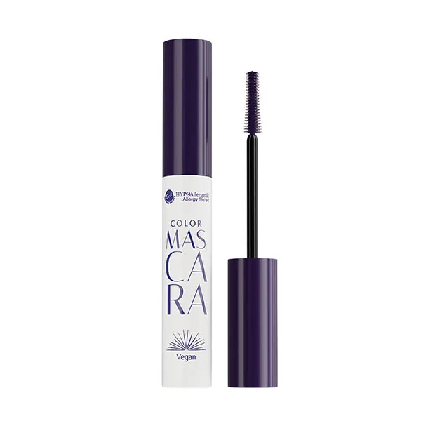 

Гипоаллергенная цветная тушь Mascara Pestanas Bell Hypoallergenic, цвет color