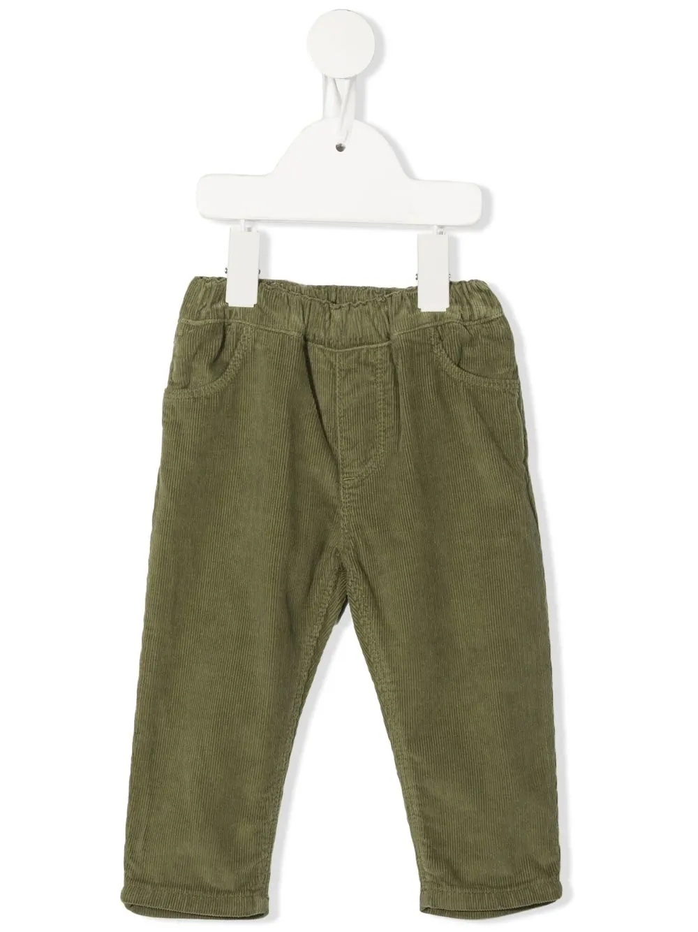 

Вельветовые брюки Dylan Knot, зеленый
