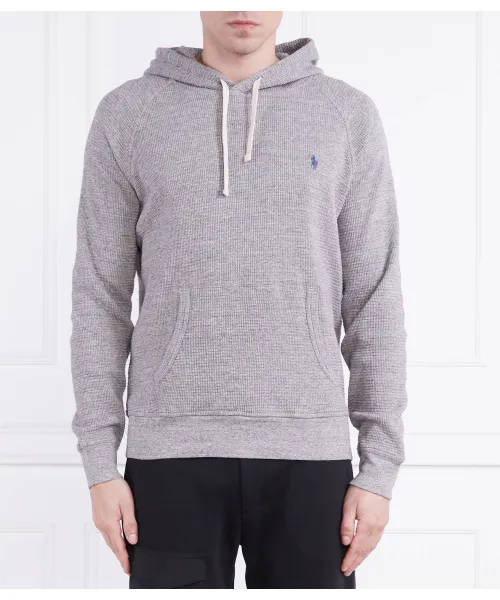 

Толстовка Regular fit Polo Ralph Lauren, серый