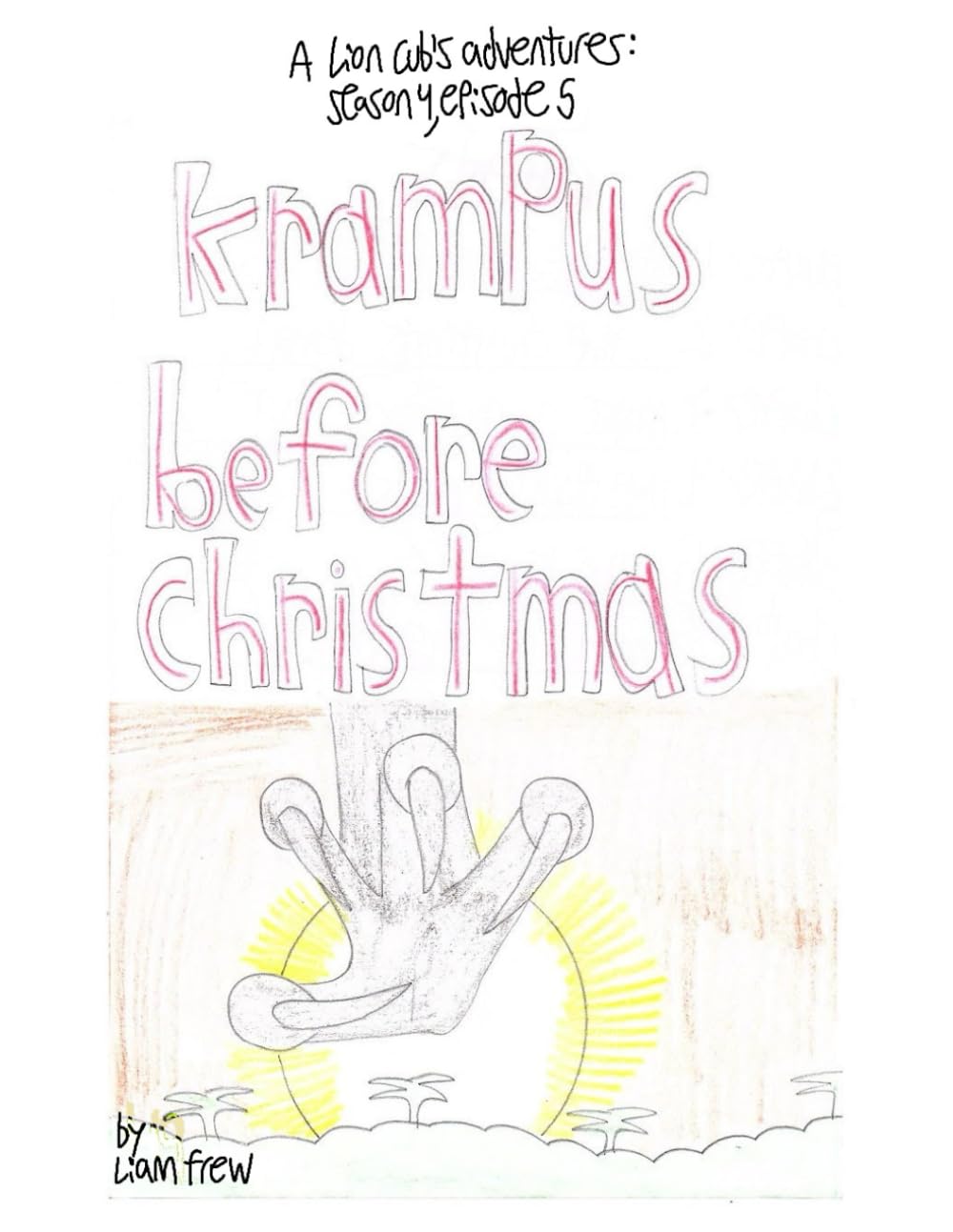 

Krampus before christmas: Season 4, episode 5 (Independently published)