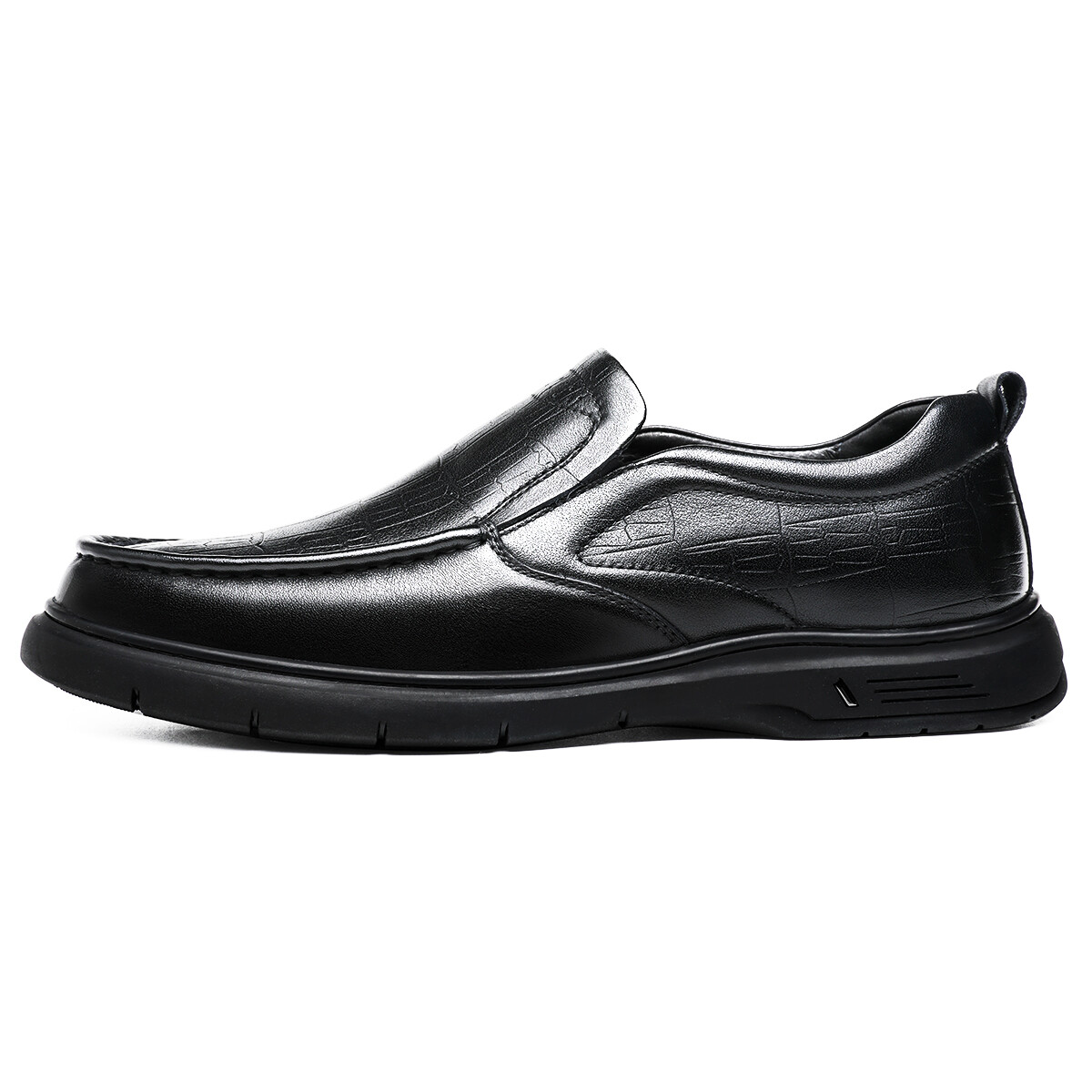 

Туфли Men"s Casual Men Low-top черный Chint