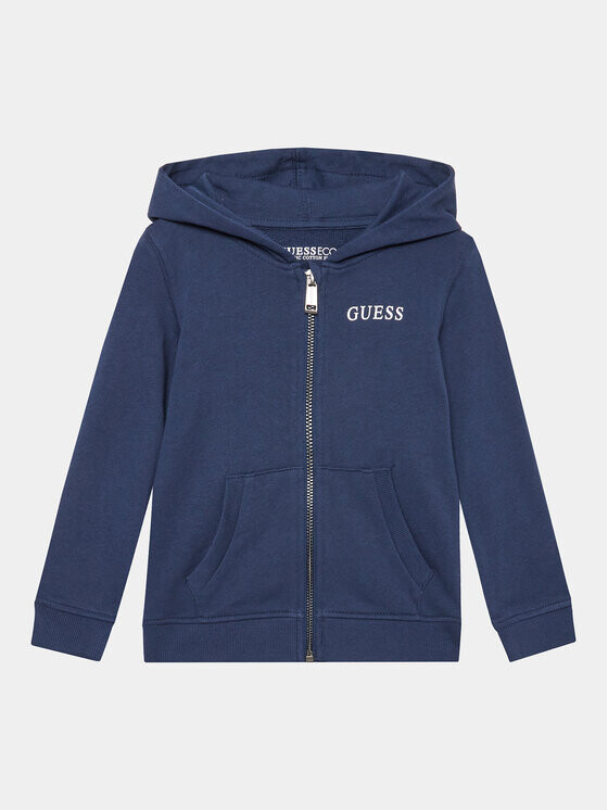 

Толстовка обычного кроя Guess, синий