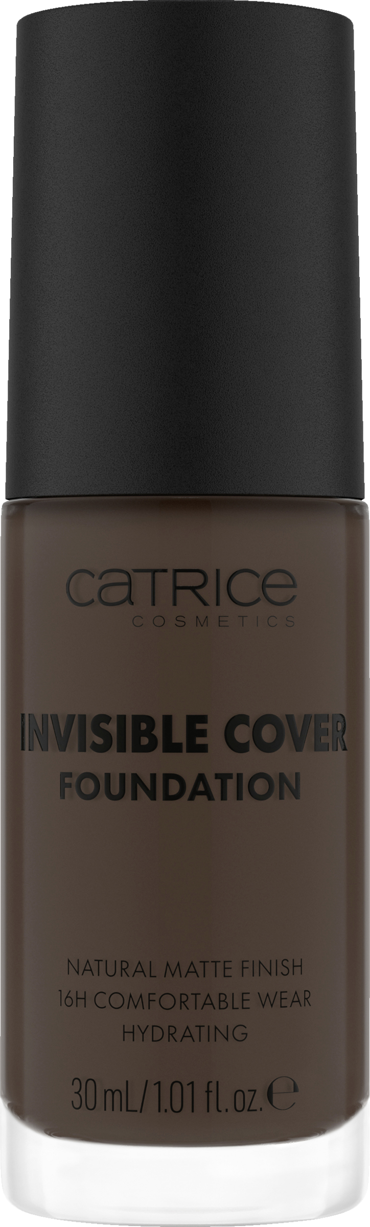 

Тональный крем Catrice Invisible Cover Foundation 085N
