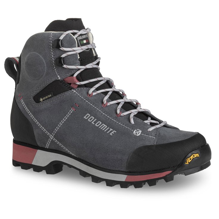 

Походные ботинки 54 hike evo gore-tex w gunmetal gray - 4 Dolomite