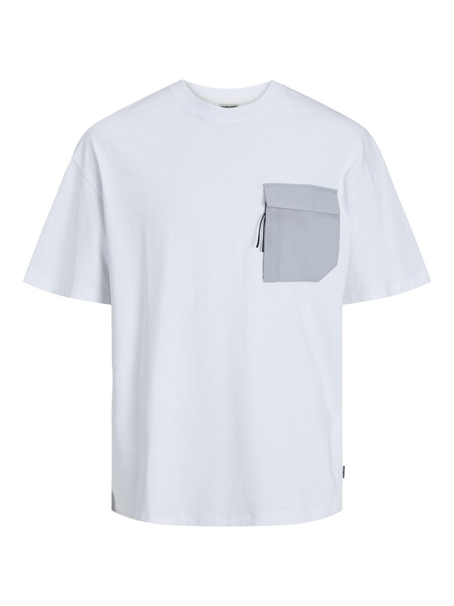 

Классическая футболка JACK & JONES Shirt, белый