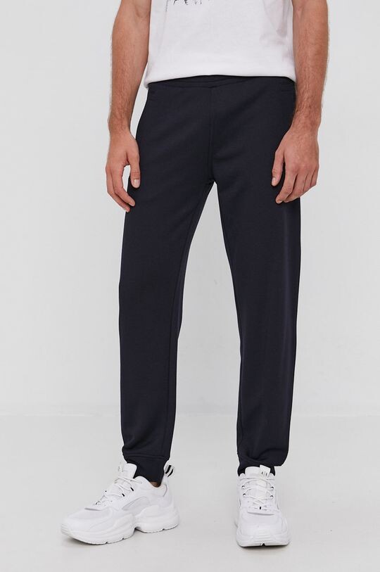 

Брюки Emporio Armani, темно-синий