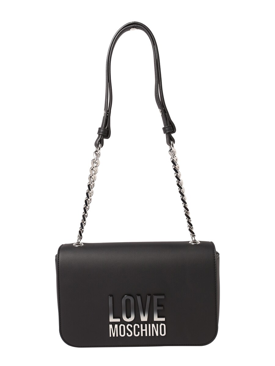 

Сумка через плечо Love Moschino, черный