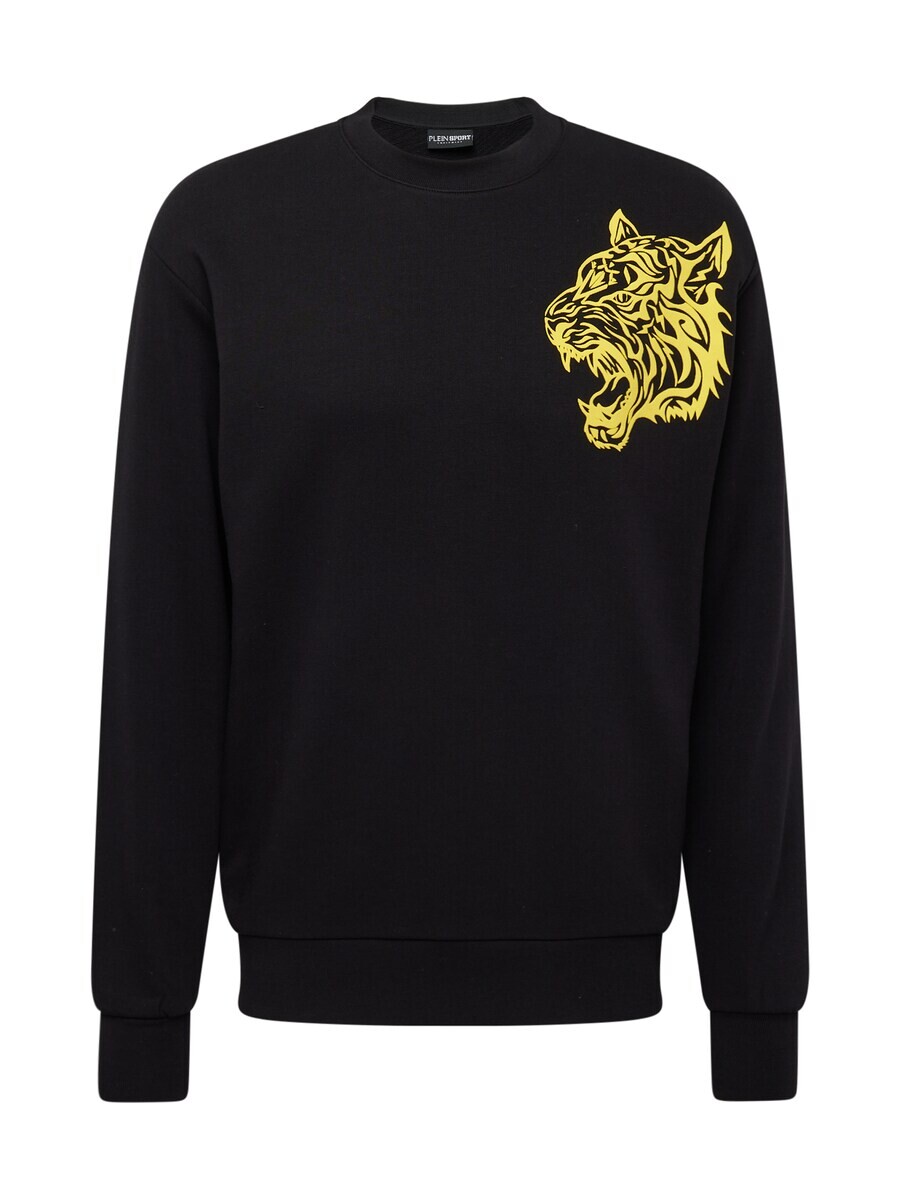 

Толстовка Plein Sport Tiger, черный