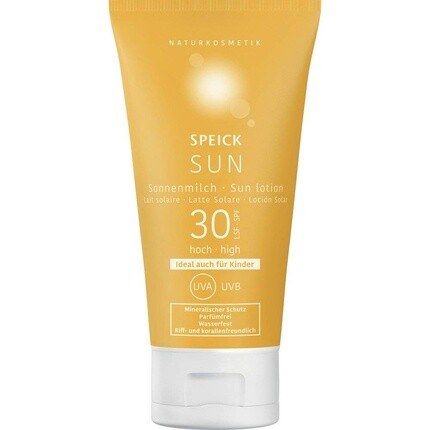 

Солнцезащитный крем Lsf 30, Speick