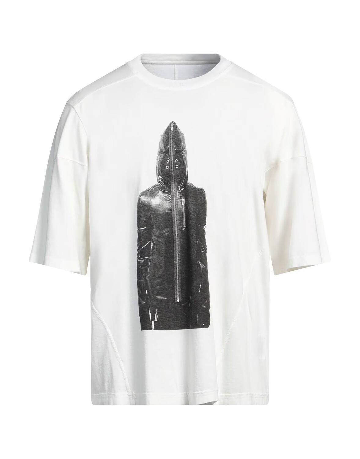 

Футболка Rick Owens, белый
