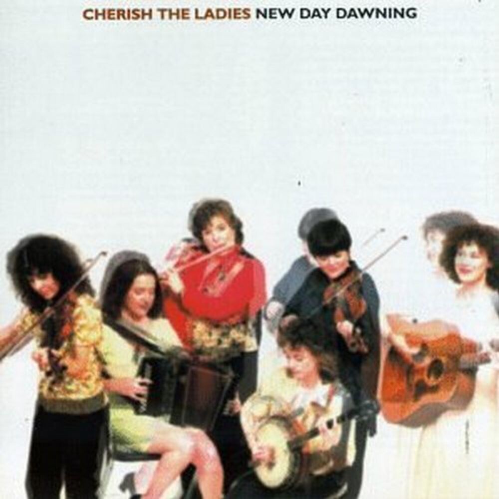 

Диск CD New Day Dawning - Cherish The Ladies