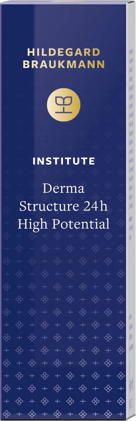 Сыворотка Institute — Hildegard Braukmann Derma Structure High Potential, 50 мл — фото 2