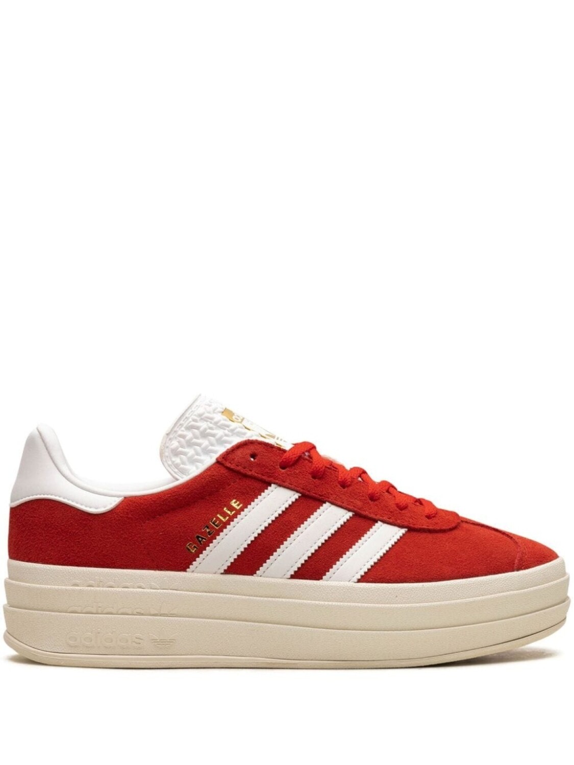 

Adidas кроссовки Gazelle Bold, красный