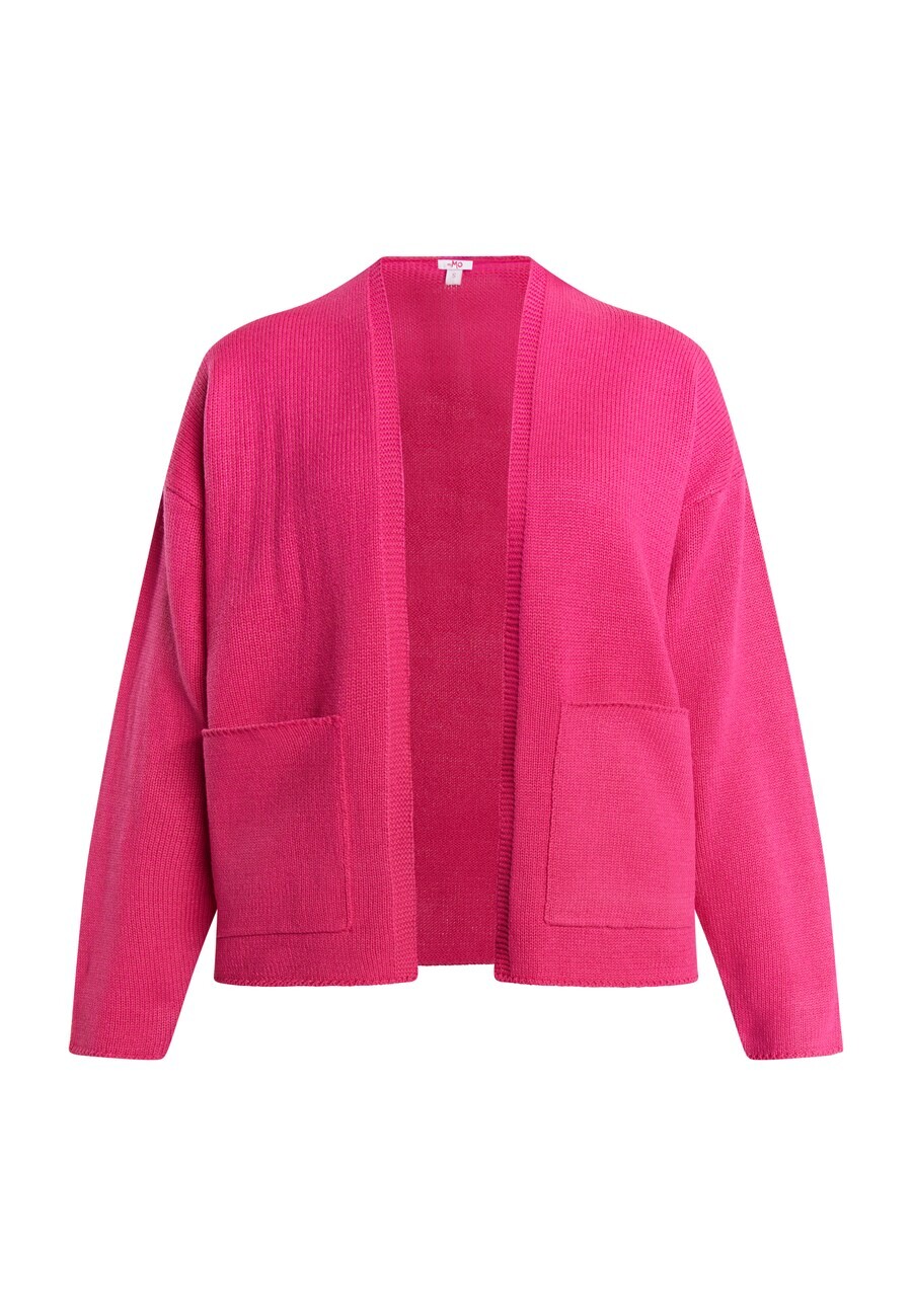 

Вязаный кардиган MYMO Knit Cardigan Biany, розовый