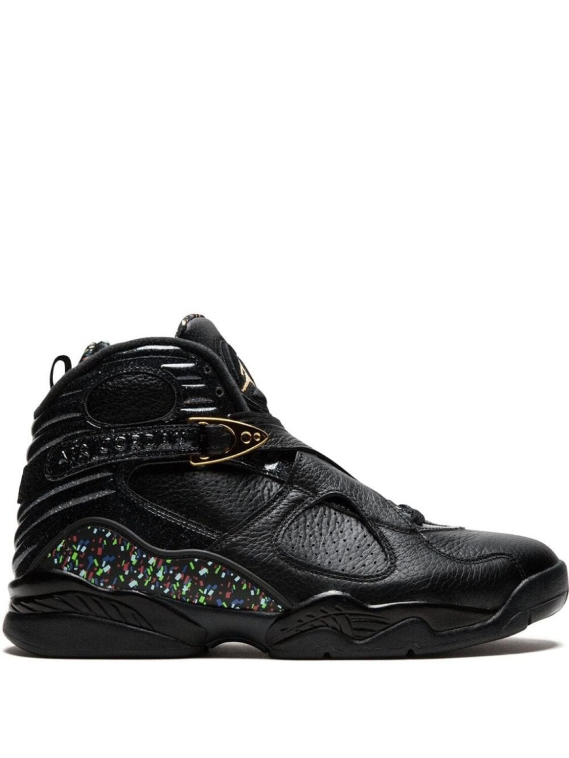 

Jordan кроссовки Air Jordan 8 Retro C&C, черный
