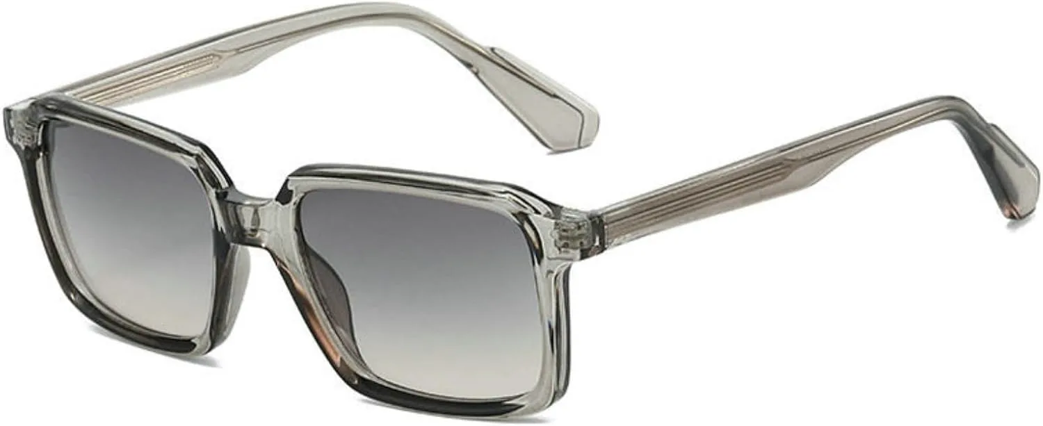 

Классические квадратные солнцезащитные очки COTIA для женщин и мужчин, винтажные, стильные, прямоугольные, повседневные, модные, для активного отдыха, Green