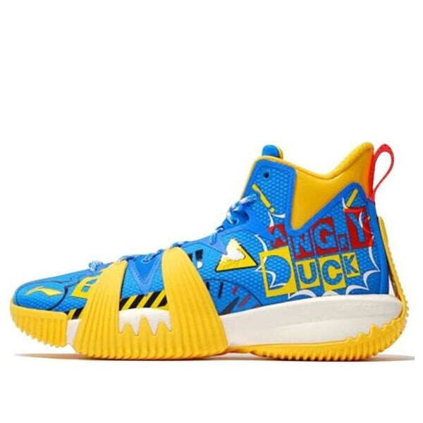 

Кроссовки badfive x disney Li-Ning, синий