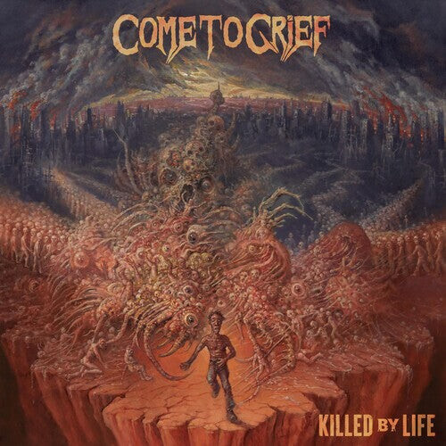 

Виниловая пластинка Come to Grief: Killed By Life