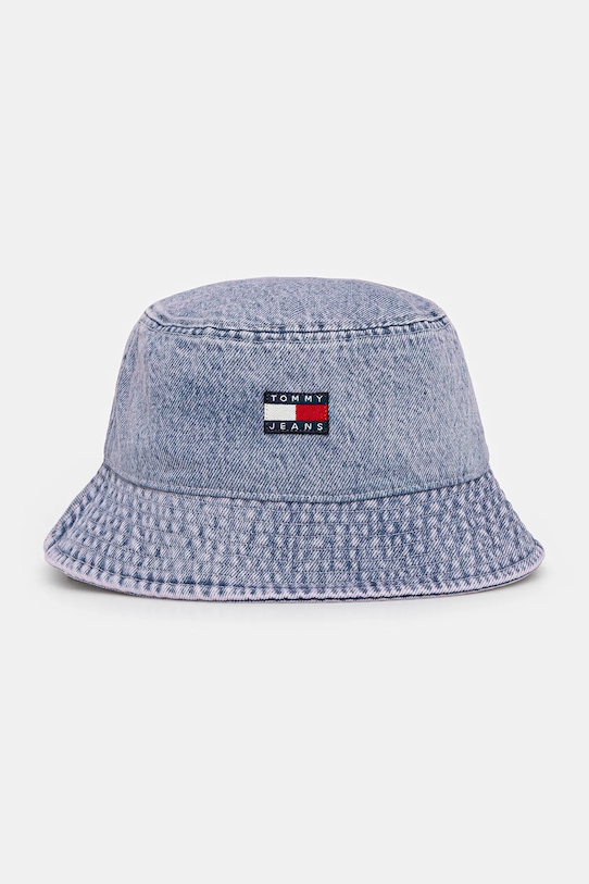 

Джинсовая шляпа Tommy Jeans, фиолетовый