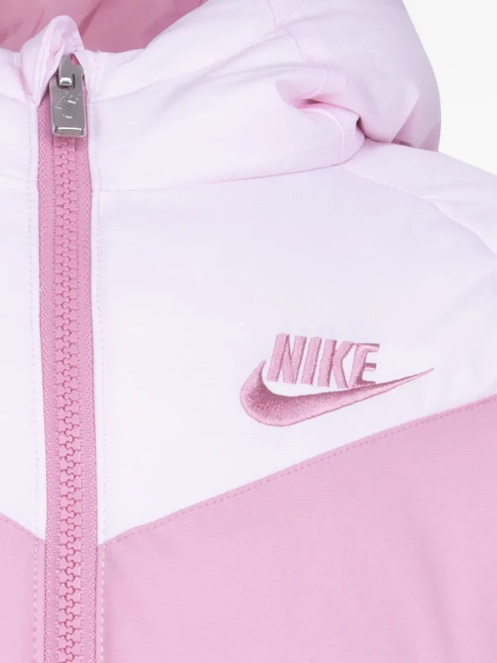 Куртка Синфил Nike Kids, розовый — фото 4