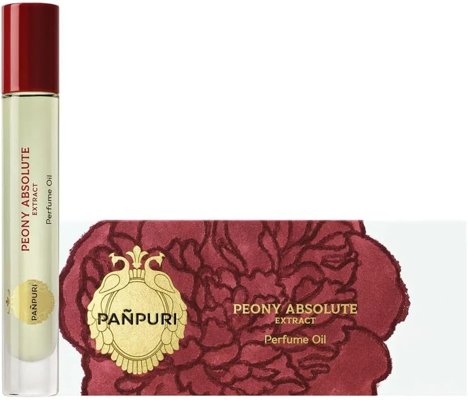 Масло для тела Panpuri Peony Absolute, 10 мл — фото 2
