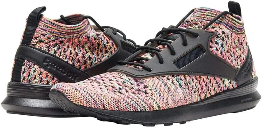 Мужские кроссовки Reebok Zoku Ultra Aknit Multi (Multi/Black) — фото 4