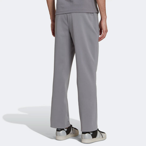 Брюки blue version tie-break track pants 'grey' Adidas, мультиколор — фото 3