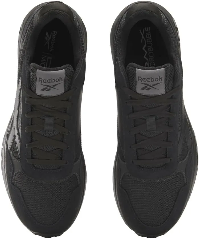 Кроссовки Reebok GL1100 темно-синие — фото 3