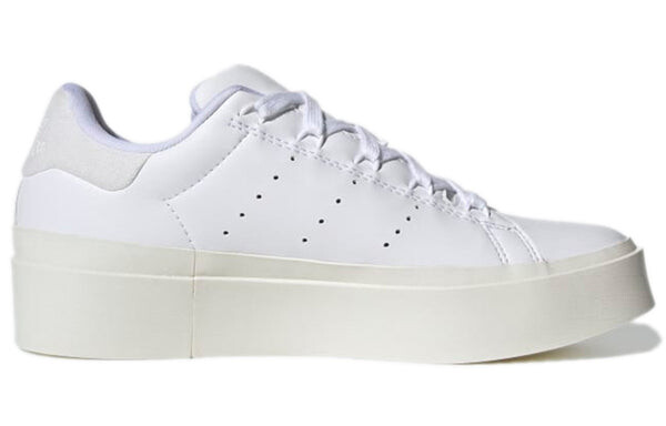 Кроссовки stan smith bonega Adidas, белый — фото 2