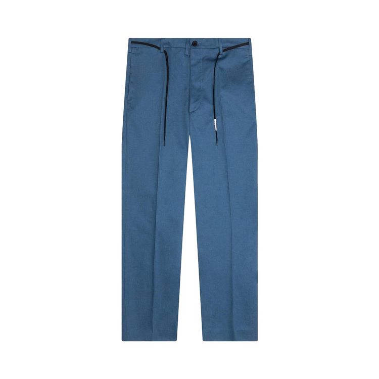 

Брюки Marni Gabardine Pant 'Blue', синий