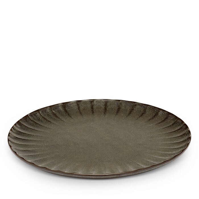 

Тарелка Serax Inku S, зеленый