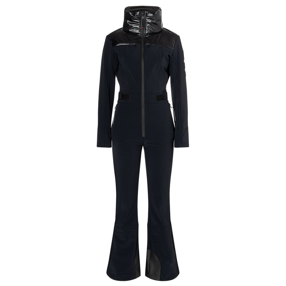 

Утепленный горнолыжный костюм Fire + Ice Zea (женский), Black