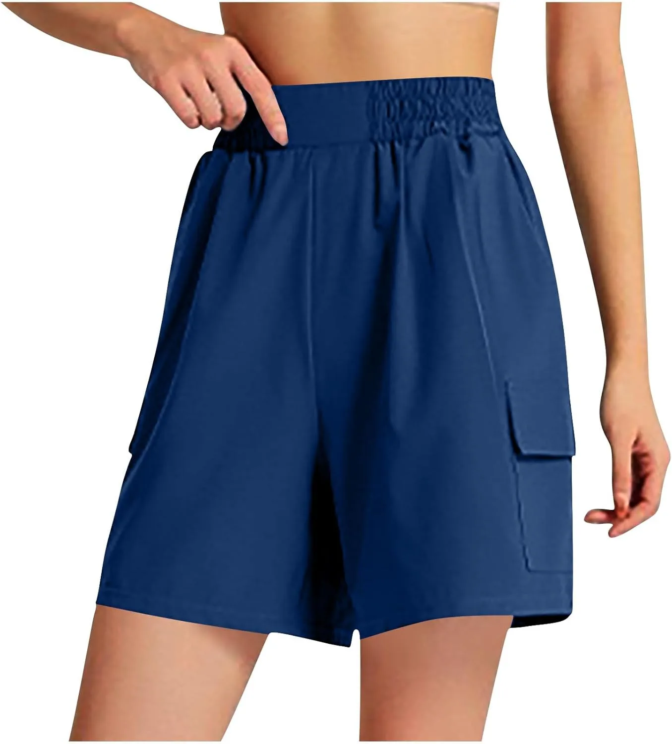 

Женские шорты для йоги Quick Dry High Cut