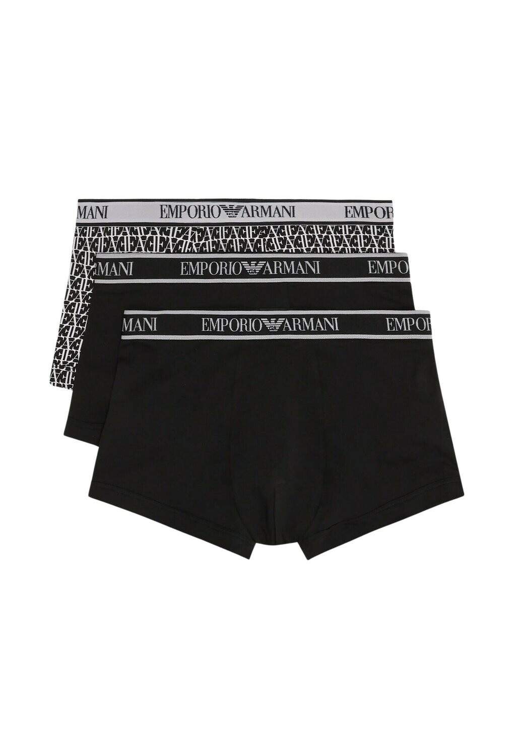

Боксеры 3 PACK Emporio Armani, разноцветный