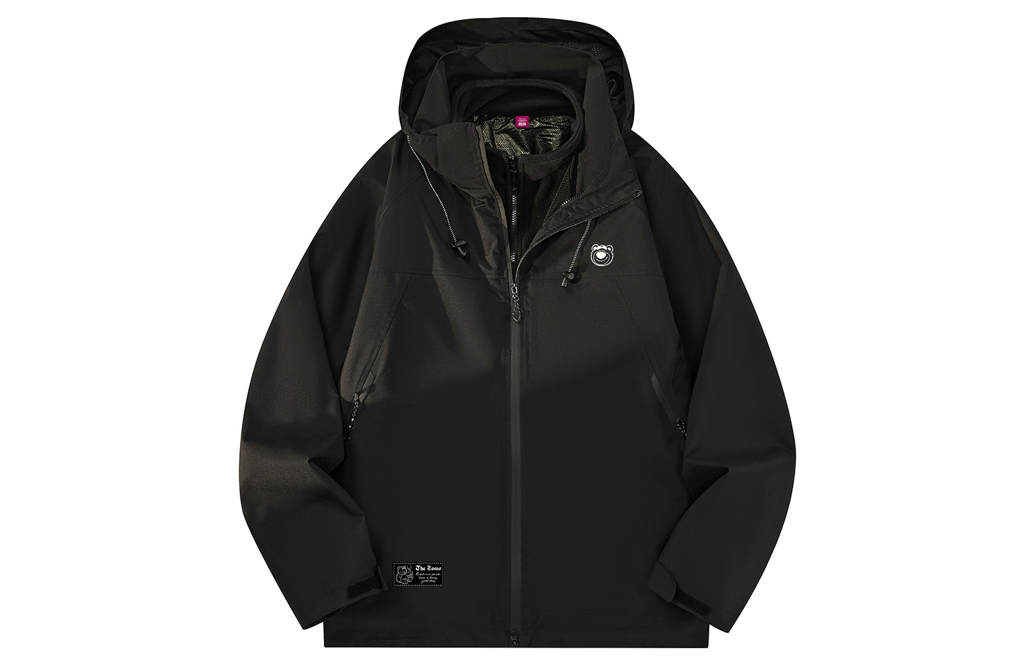 

Disney Куртка Unisex, Black
