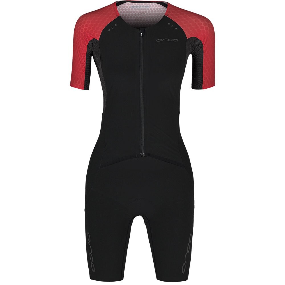 

Костюм для триатлона с коротким рукавом Orca Apex Dream Kona, черный